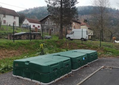Formation technique auprès de l’exploitant d’une station d’épuration Biorotor