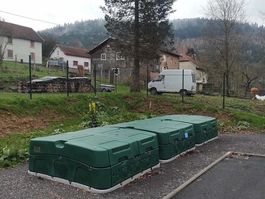 Formation technique auprès de l’exploitant d’une station d’épuration Biorotor